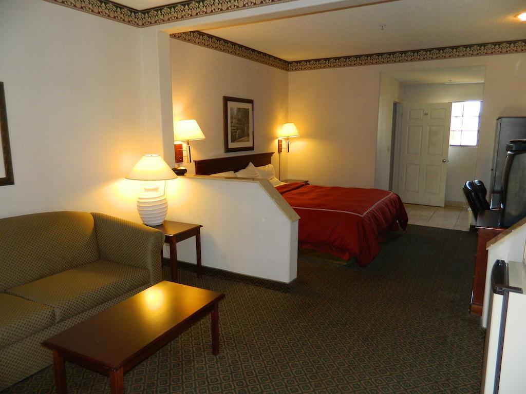 Capital Suites Blythe Habitación foto