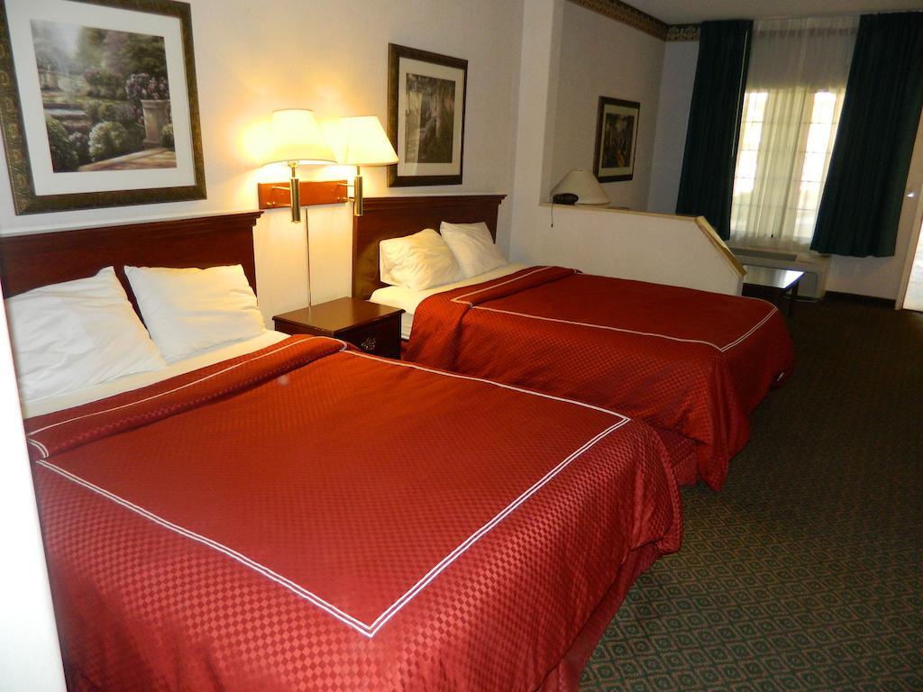 Capital Suites Blythe Habitación foto